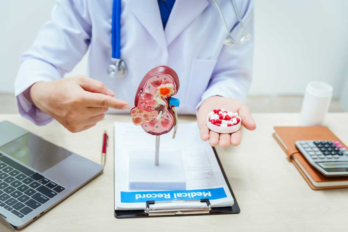 Early Indicators of Chronic Kidney Disease to Watch Out For