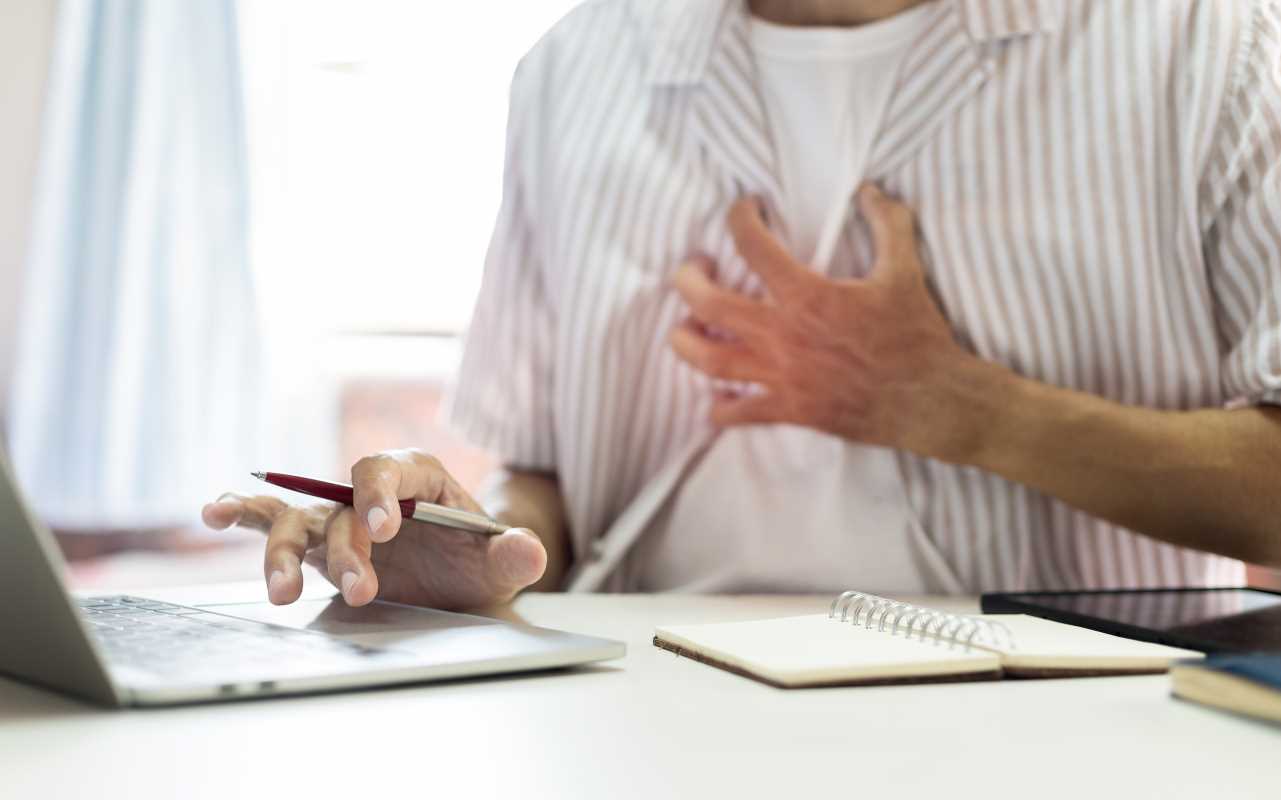 What You Need to Know About Stress and Heart Disease