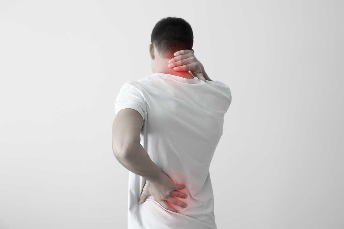 Natural Ways to Relieve Chronic Back Pain Without Surgery