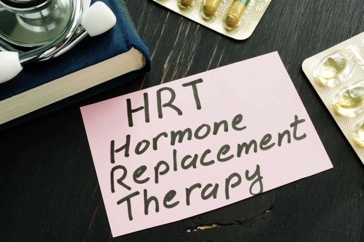 The Pros and Cons of Hormone Replacement Therapy (HRT) for Menopause