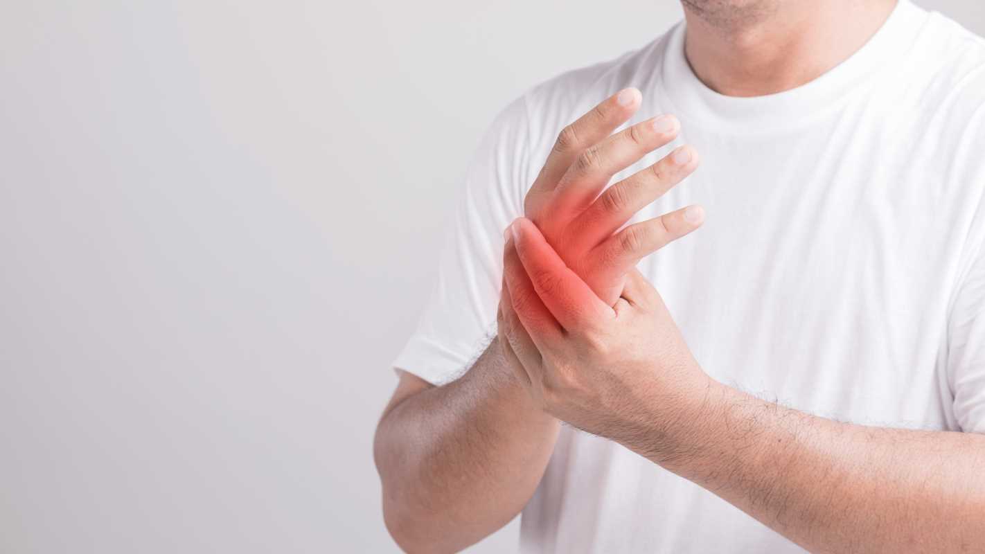 Cold or Heat Therapy for Joint Pain Relief
