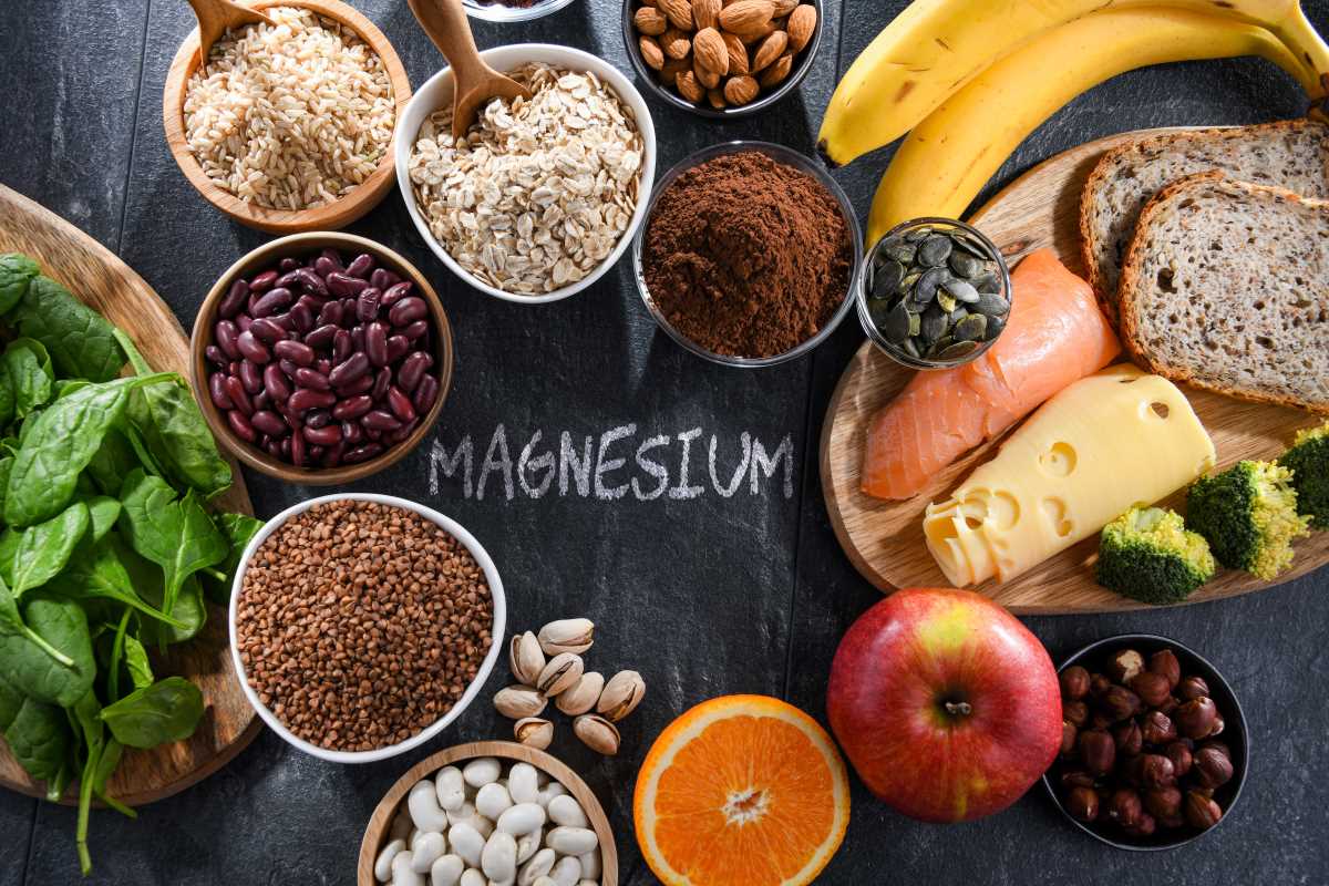 Magnesium Supplements for Muscle Recovery