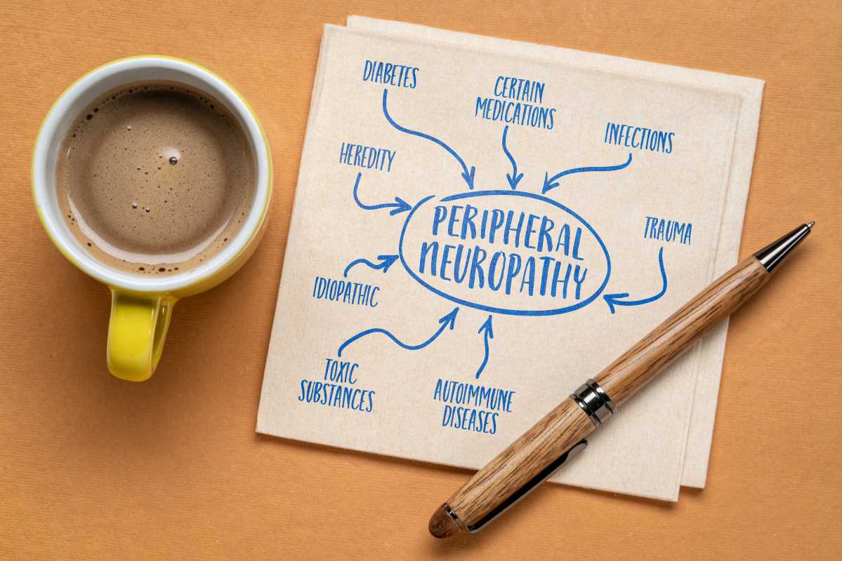 Common Signs of Peripheral Neuropathy